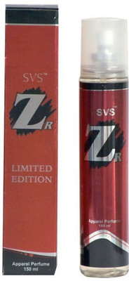 

SVS Perfumes ZR Red Shots Eau de Parfum - 150 ml(For Men)
