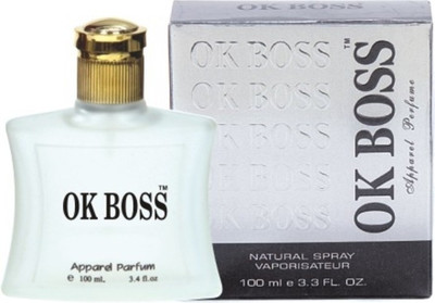 

St. Louis Inc ok boss Eau de Parfum - 100 ml(For Men)