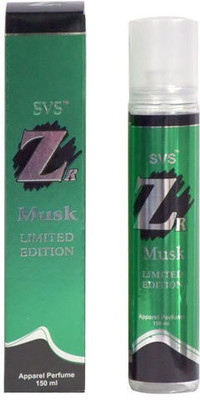 

SVS Perfumes ZR Musk Shots Eau de Parfum - 150 ml(For Men)