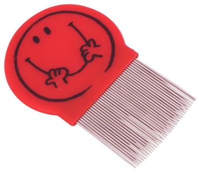 

SRI Imported High Quality Toothed Flea Comb Cleaning Grooming Brush Hair Tool Basic Comb for Dog