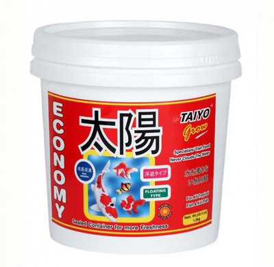 

Taiyo Grow Economy 1.2 kg Dry Fish Food