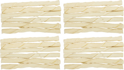 

Bingo Natural Twisted Sticks 50 Dry Dog Food(Pack of 50)