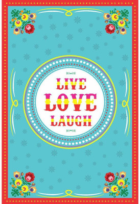 

Wall Décor Poster Paper Print(26 inch X 14 inch, Rolled)