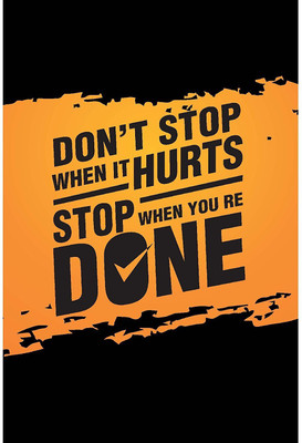 

Wall Décor Poster Paper Print(26 inch X 14 inch, Rolled)
