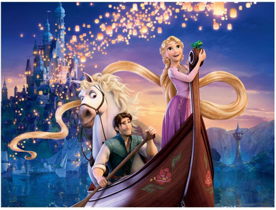 

Wall Décor Poster Paper Print(26 inch X 14 inch, Rolled)