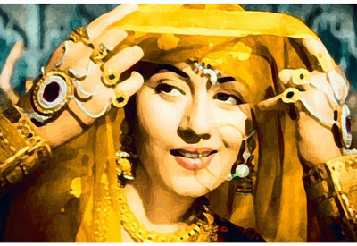 

Wall Décor Poster Paper Print(26 inch X 14 inch, Rolled)