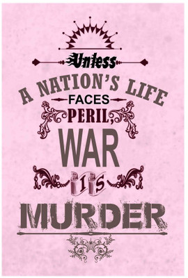 

Wall Décor Poster Paper Print(26 inch X 14 inch, Rolled)