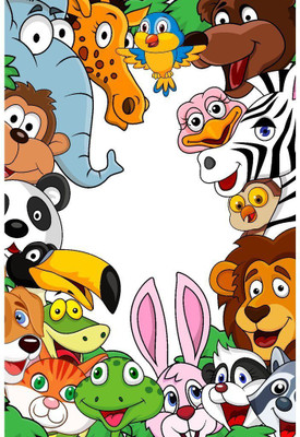 

Wall Décor Poster Paper Print(26 inch X 14 inch, Rolled)