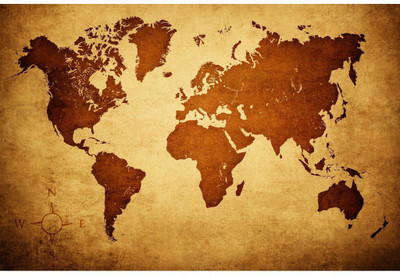 

Wall Décor Poster Paper Print(26 inch X 14 inch, Rolled)