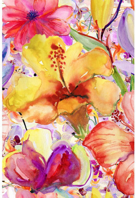 

Wall Décor Poster Paper Print(26 inch X 14 inch, Rolled)