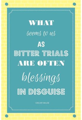 

Wall Décor Poster Paper Print(26 inch X 14 inch, Rolled)