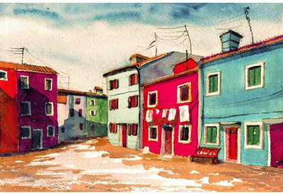 

Wall Décor Poster Paper Print(26 inch X 14 inch, Rolled)