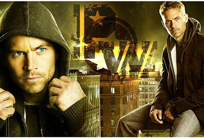 

Original Decorative Paul Walker Poster Paper Print(26 inch X 14 inch, Rolled)