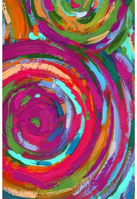 

Wall Décor Poster Paper Print(26 inch X 14 inch, Rolled)