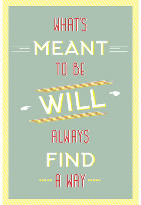 

Wall Décor Poster Paper Print(26 inch X 14 inch, Rolled)