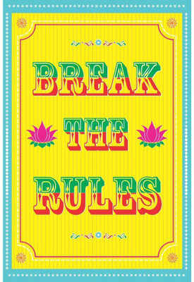 

Wall Décor Poster Paper Print(26 inch X 14 inch, Rolled)
