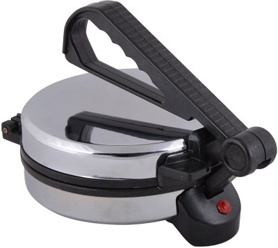 

Shadowfax Iron Roti Maker Roti/Khakhra Maker(Silver)