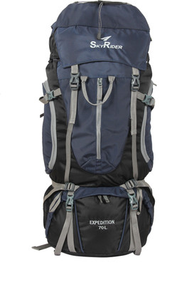 

Skyrider Expedition Rucksack - 70 L(Multicolor)