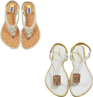 

Fashionitz Women Multicolor Flats