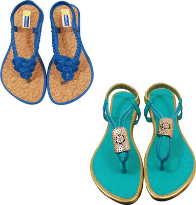 

Fashionitz Women Multicolor Flats
