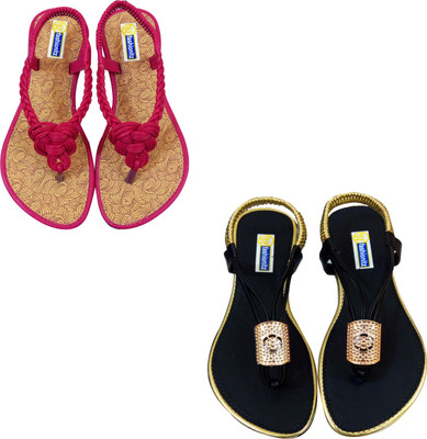 

Fashionitz Women Multicolor Flats
