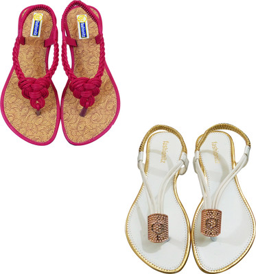 

Fashionitz Women Multicolor Flats