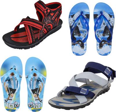 Oricum Men Grey Sandals