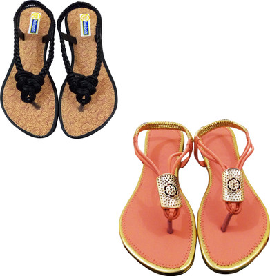 

Fashionitz Women Multicolor Flats