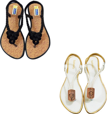 

Fashionitz Women Multicolor Flats