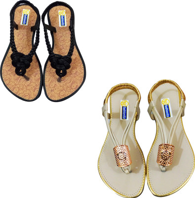 

Fashionitz Women Multicolor Flats