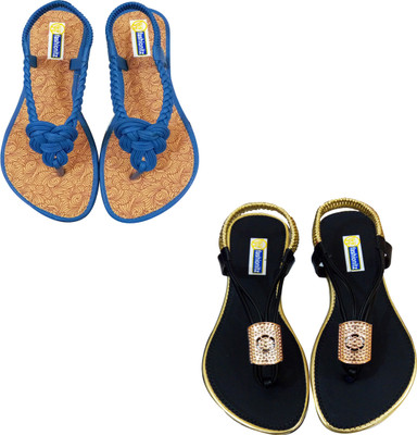 

Fashionitz Women Multicolor Flats