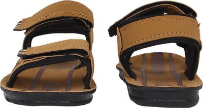 Oricum Men Grey Sandals
