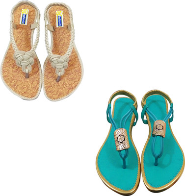 

Fashionitz Women Multicolor Flats