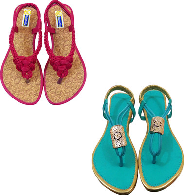 

Fashionitz Women Multicolor Flats