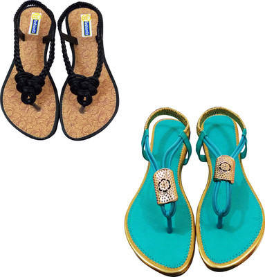 

Fashionitz Women Multicolor Flats