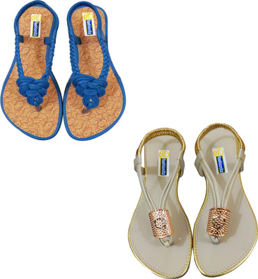

Fashionitz Women Multicolor Flats