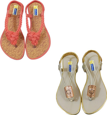 

Fashionitz Women Multicolor Flats