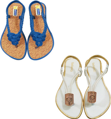 

Fashionitz Women Multicolor Flats