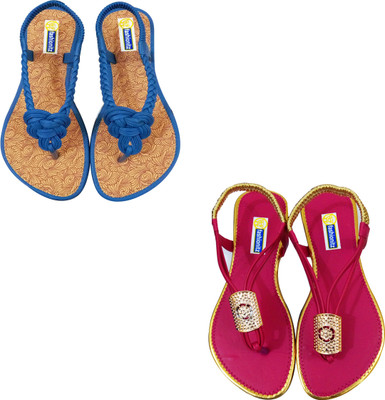 

Fashionitz Women Multicolor Flats