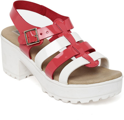 

Bruno Manetti Women White Sandals