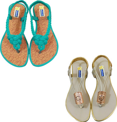 

Fashionitz Women Multicolor Flats