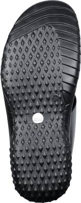 Khadim's Men Black Sandals