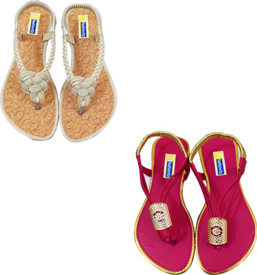 

Fashionitz Women Multicolor Flats