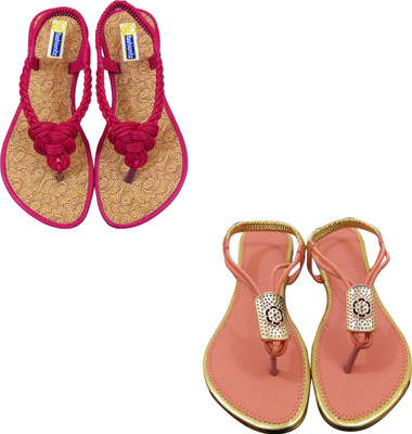 

Fashionitz Women Multicolor Flats