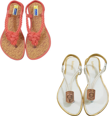 Fashionitz Women Multicolor Flats