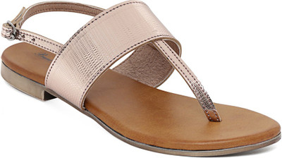 

Bruno Manetti Women Pink Sandals