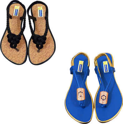 

Fashionitz Women Multicolor Flats