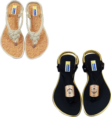 

Fashionitz Women Multicolor Flats