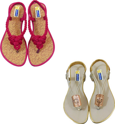 

Fashionitz Women Multicolor Flats