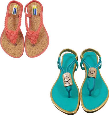 

Fashionitz Women Multicolor Flats